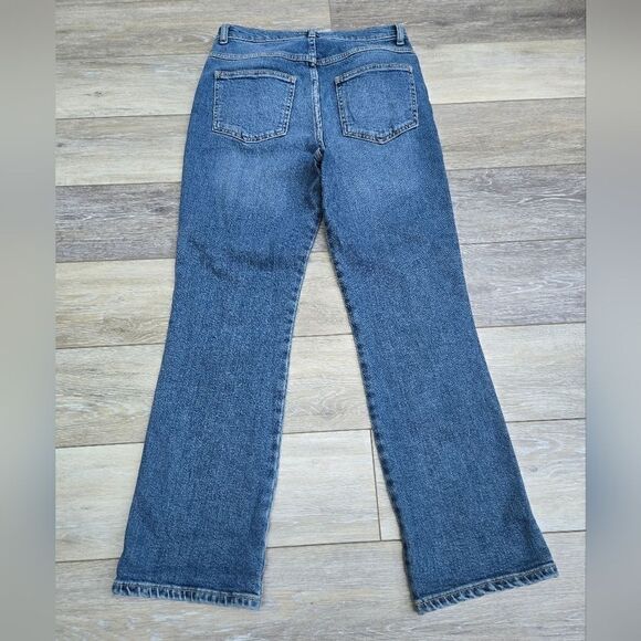 Antonio Melani super high waist  jeans luxurious feeling excellent fit size 6/28 - Picture 3 of 9